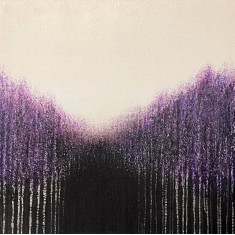 Irtiza Kazmi, 24 x 24 inches, Acrylics on Canvas, Landscape Painting, AC-IRTK-081